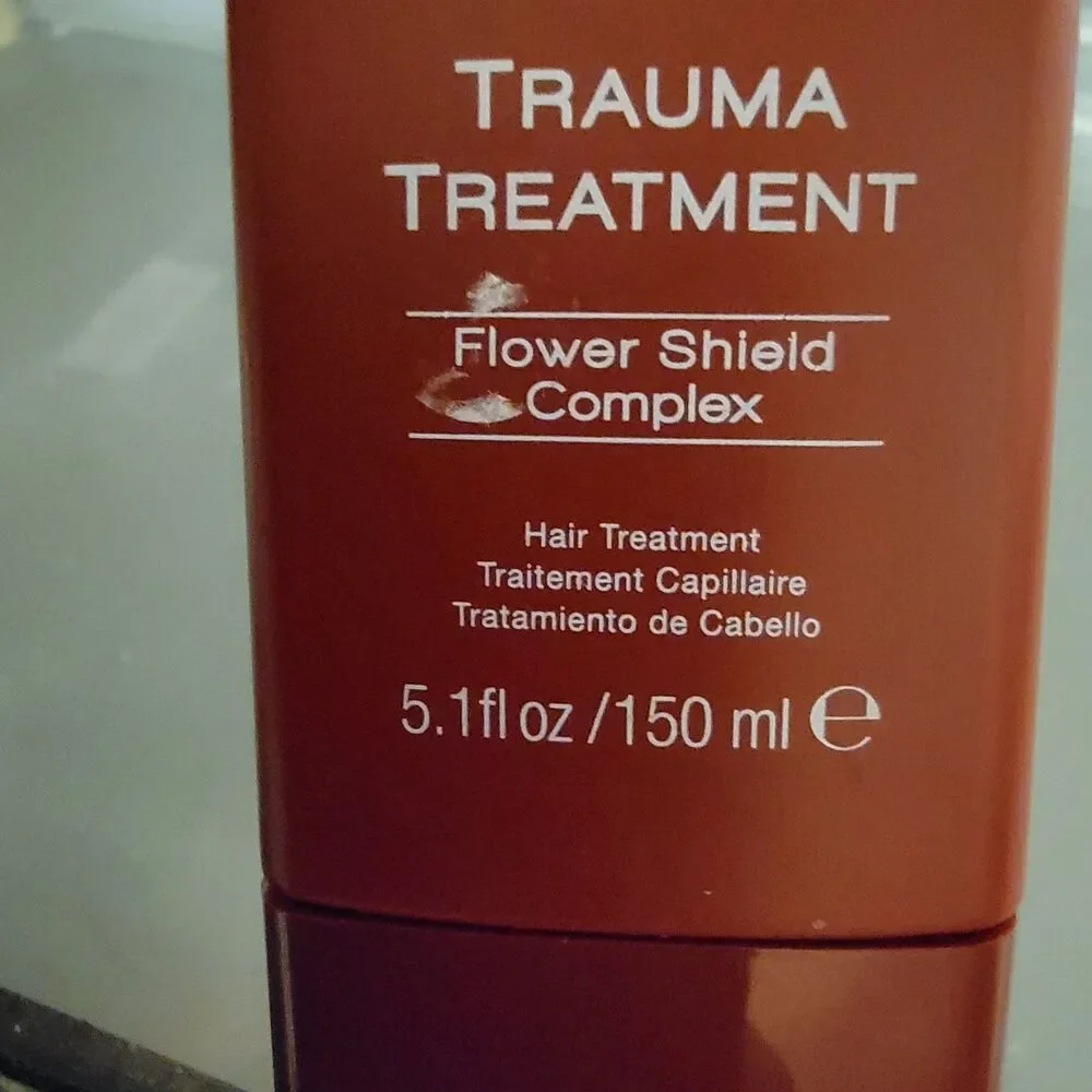 Lanza Healing ColorCare Trauma Treatment 5.1 oz 150 ml New